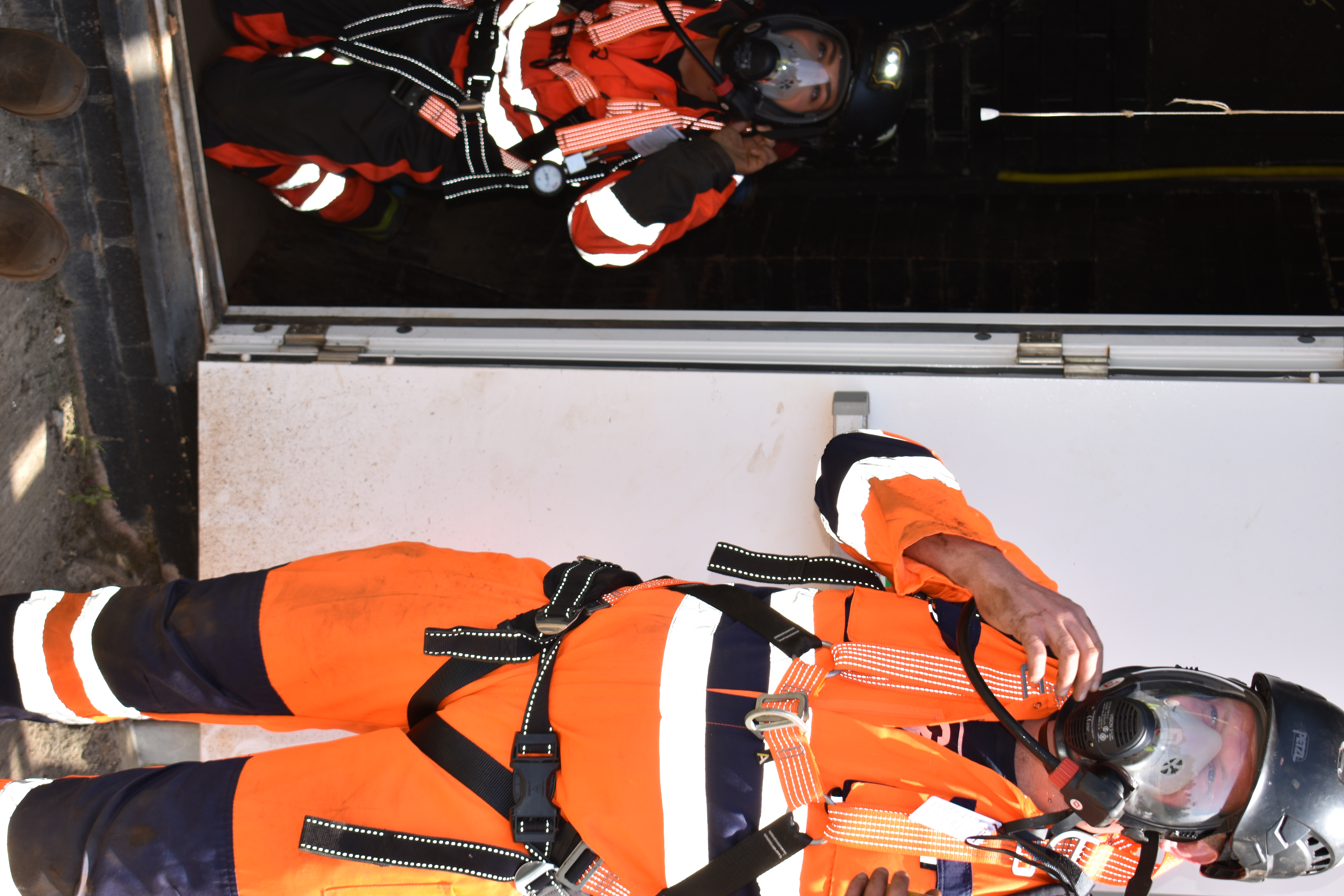 Your total guide to Confined Space Training | Simply Learning